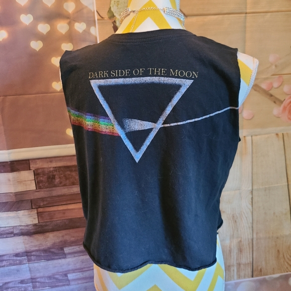 Pink Floyd crop top - Picture 4 of 10